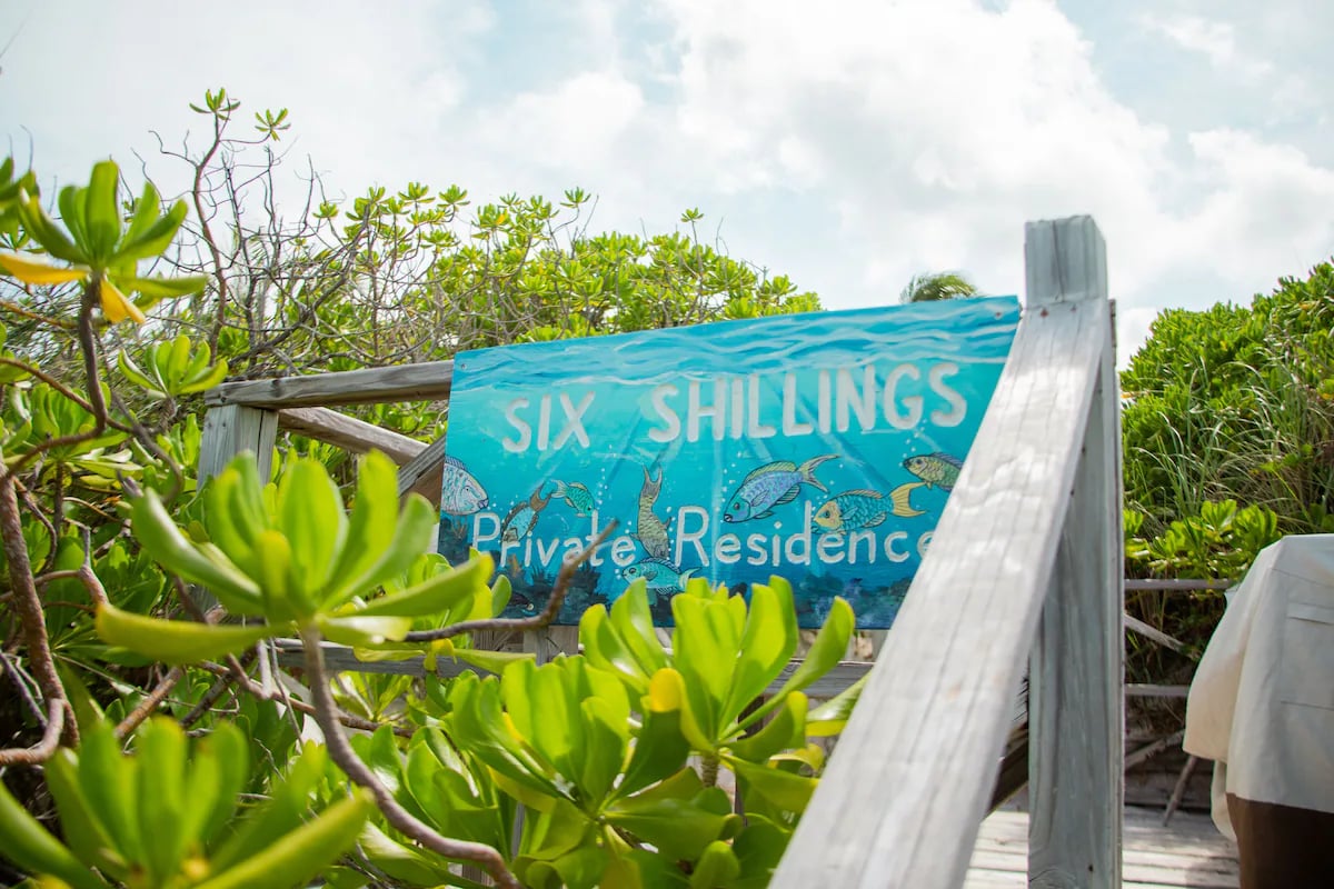 Six Shillings