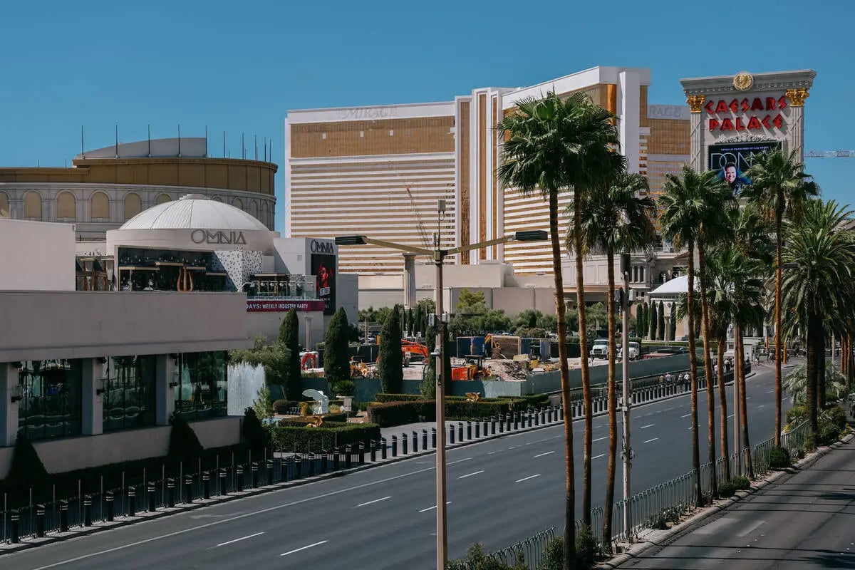 ‘Vegas is solid’: Strip casino giants look beyond ‘soft’ summer