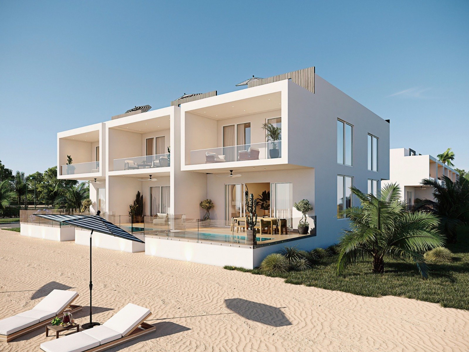 The Residences at La Pointe