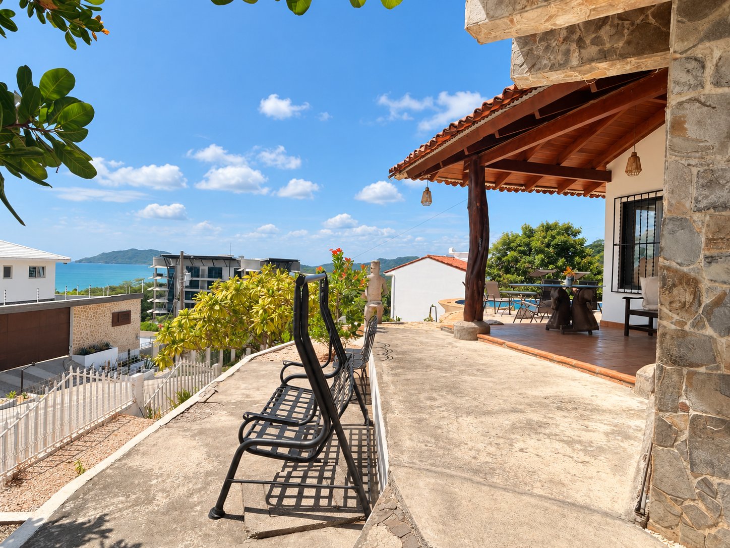Casa Jabalí | 5-Bedroom Estate with 3 Titled Lots in Tamarindo