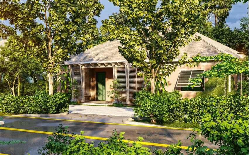 4 Bedroom Two Story Villa In Winsdor Lakes 