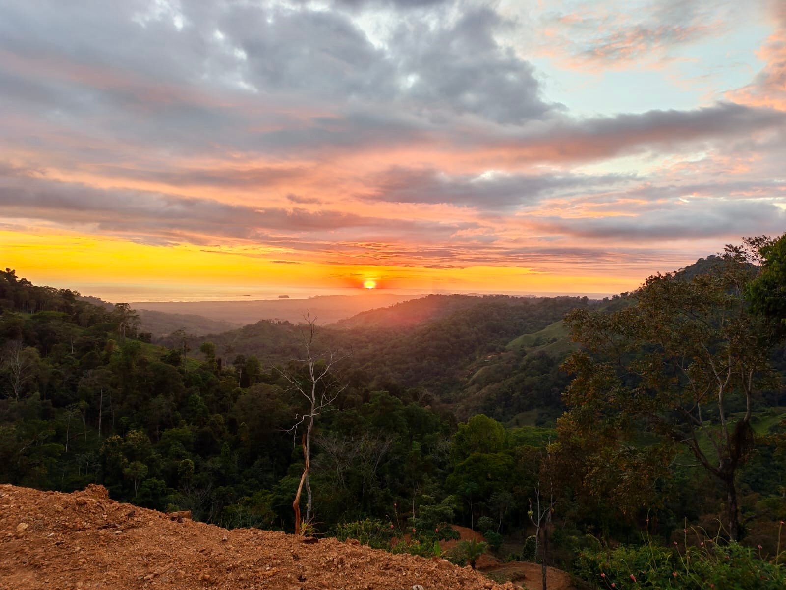 24.7-Acre Ocean View Eco Estate in San Cristóbal de Aguirre | 5 Building Sites