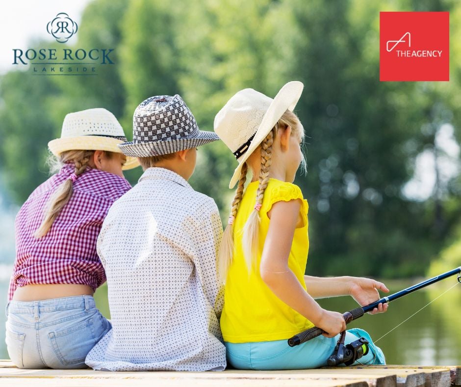 Rose Rock Lakeside – A New Era of Luxury Living on Monkey Island at Grand Lake - Wyatt Poindexter - The Agency Oklahoma 