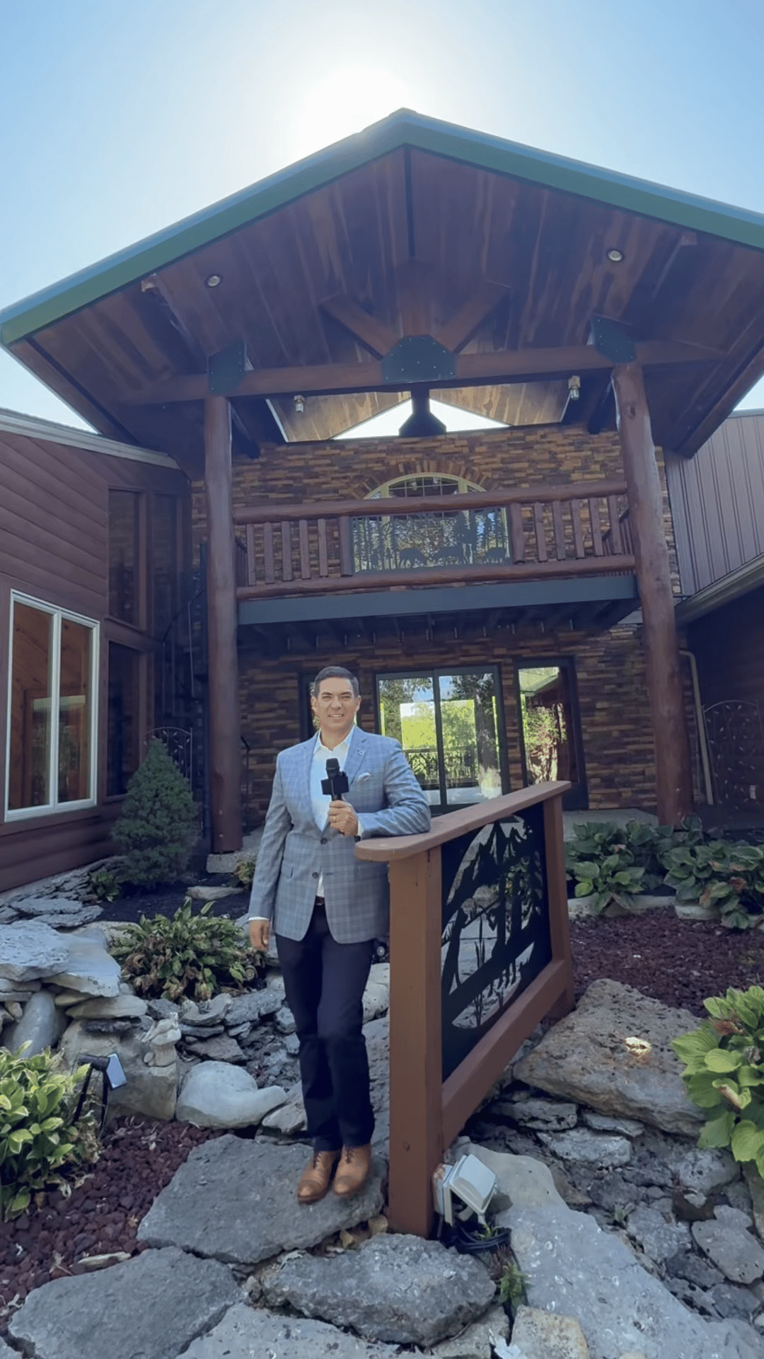 Home of week! Resort style retreat near Louisville, Kentucky