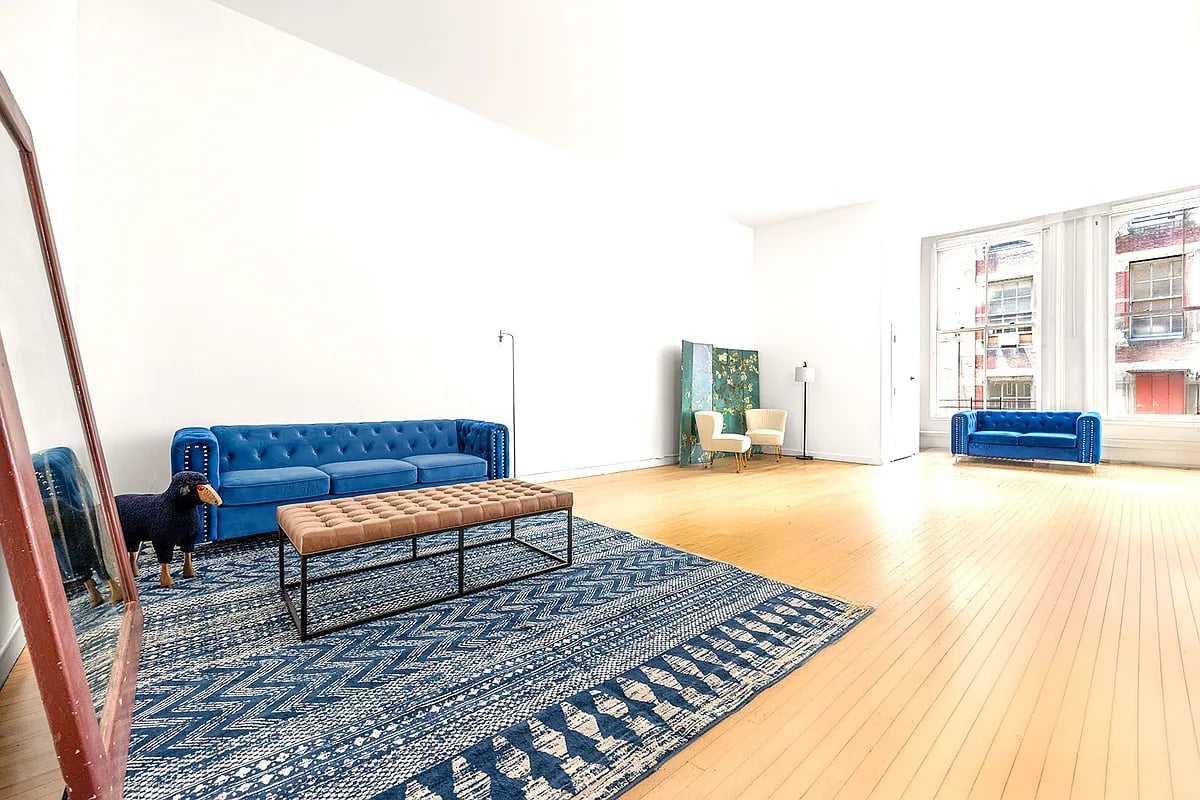 110 Mercer Street Unit: 2W