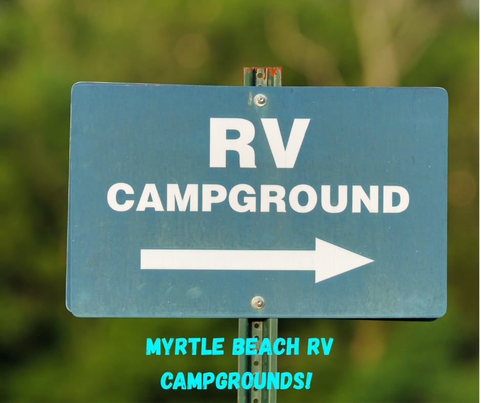 Myrtle Beach RV Resort Guide | Ocean Lakes, Lakewood & More
