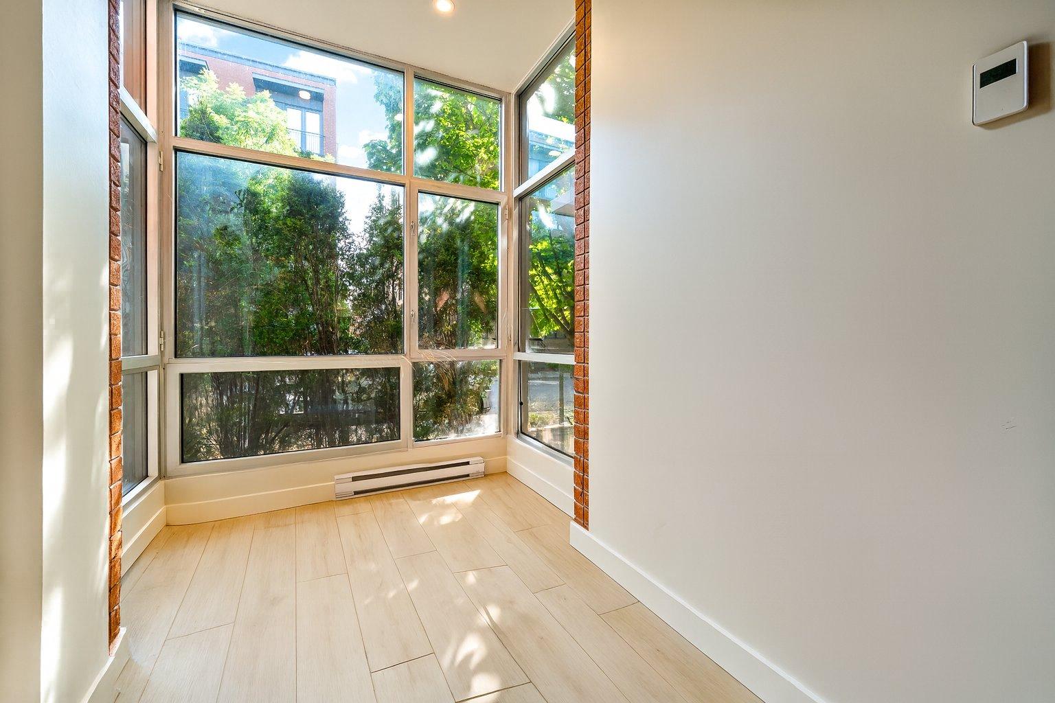 Outremont | Townhouse with two rooftop terraces