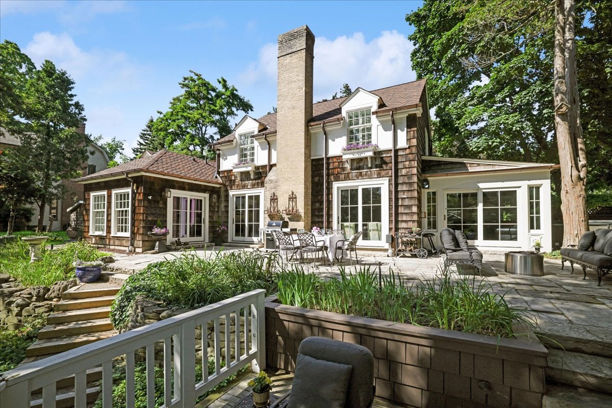 Waterfront Property: Muskoka Living on 16 mile creek in Old Oakville