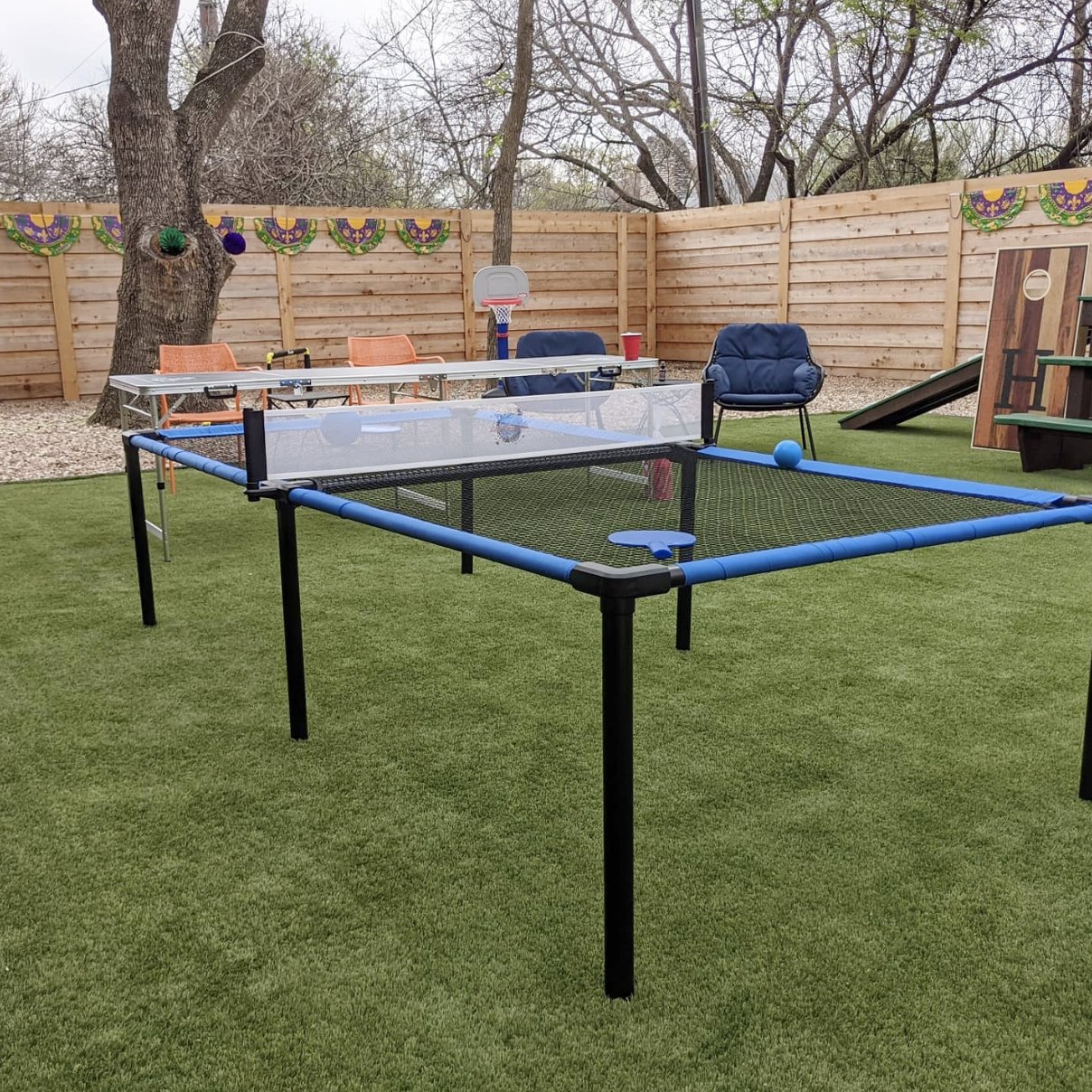 People toasting with wine glasses