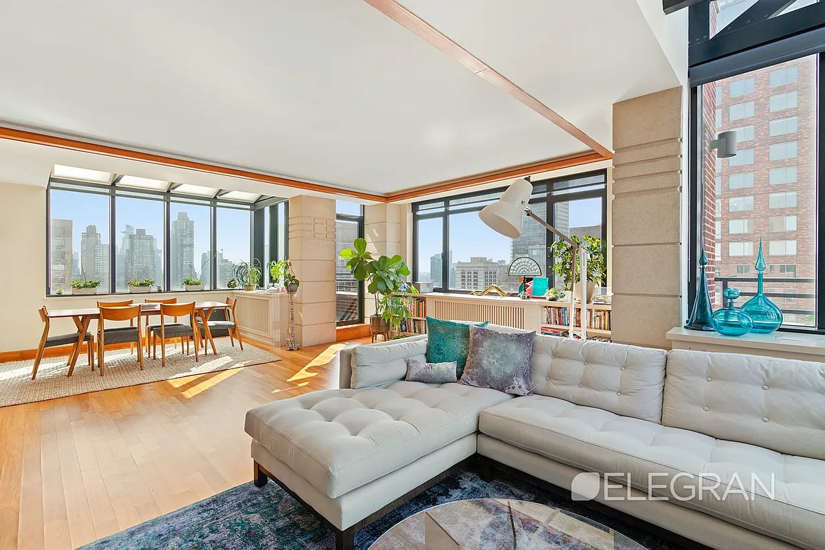 45 W 67th St, APT 33B