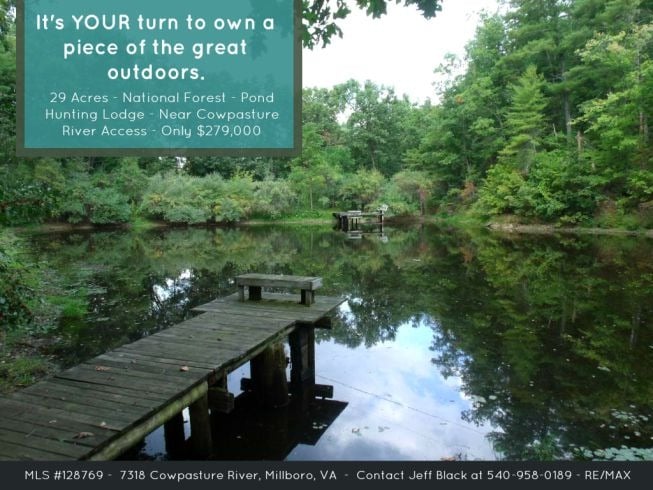 Top Tips for Buying Recreational or Hunting Land in Virginia: Get Back to Nature