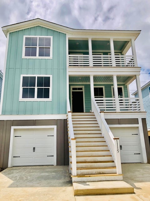 1115 Oak Bluff Avenue, Charleston, SC 29492