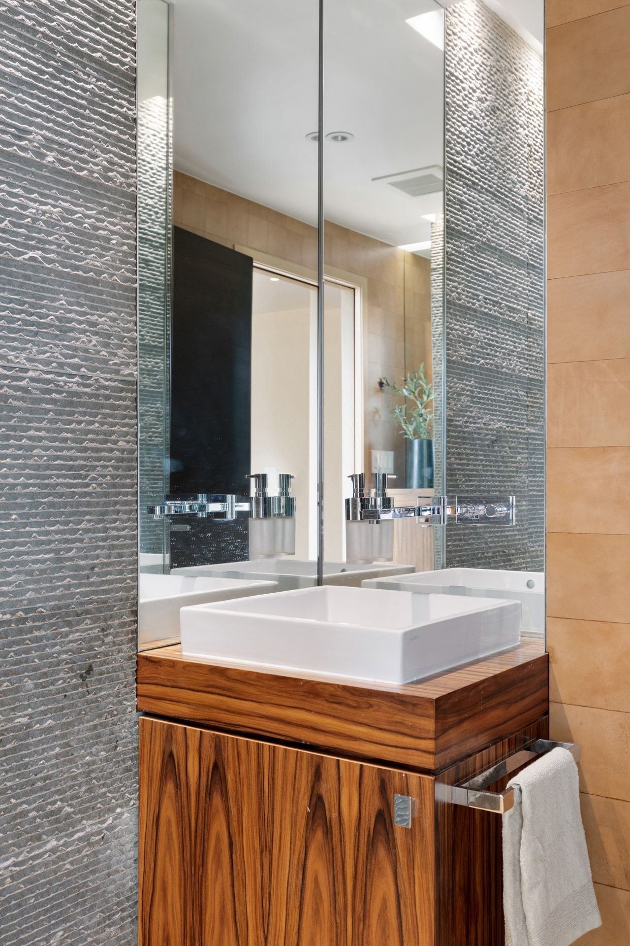 6109 Mountain Villa Circle | Taniguchi Modern Home in Northwest Hills