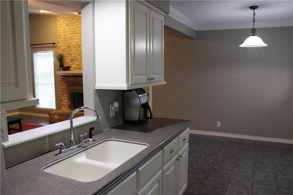 Vaulted Ceilings, Cozy Fireplace & No Carpet | Charming Round Rock 1-Story