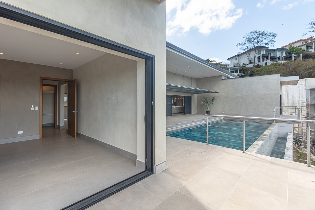 Brand New Ocean View Home