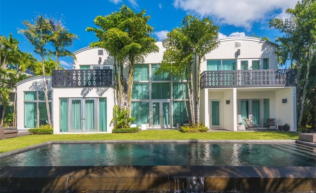 Art or Bal Harbour Mansion? We Think Both.