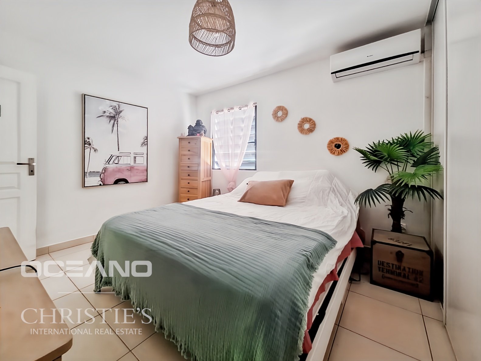 Charming 3-bedroom Villa - Cul-de-Sac