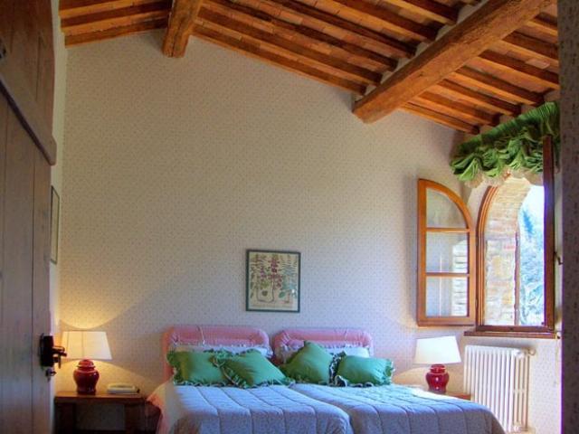 Prestigious Country House with Pool and Land