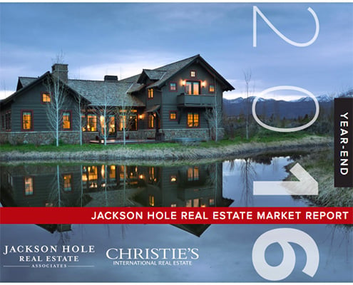 Jackson Hole Market Report | Year End