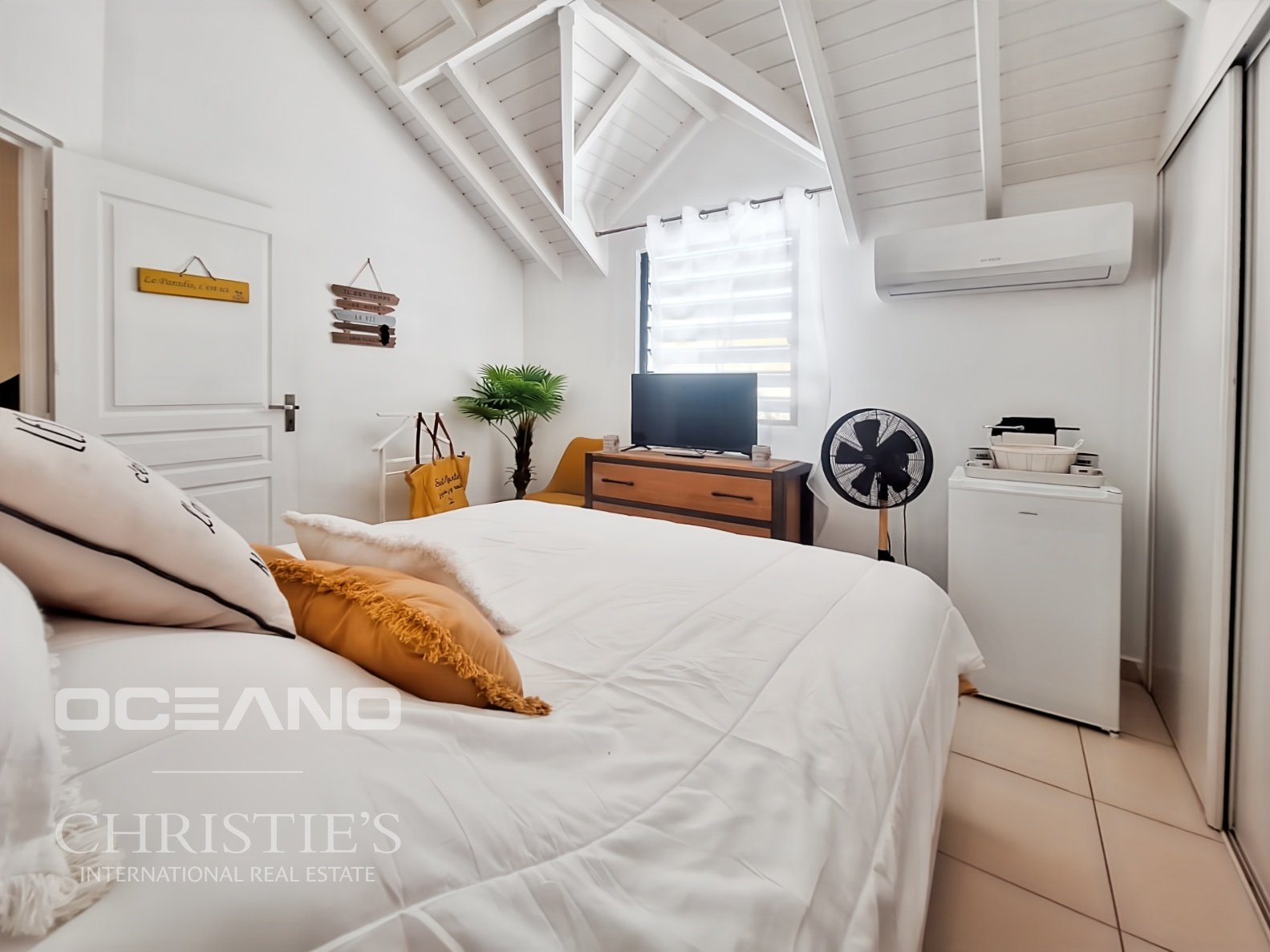 Charming 3-bedroom Villa - Cul-de-Sac