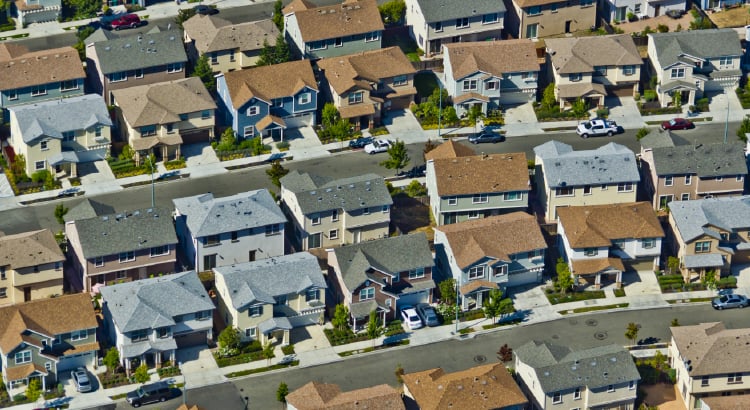 Foreclosures Below Pre-Pandemic Level