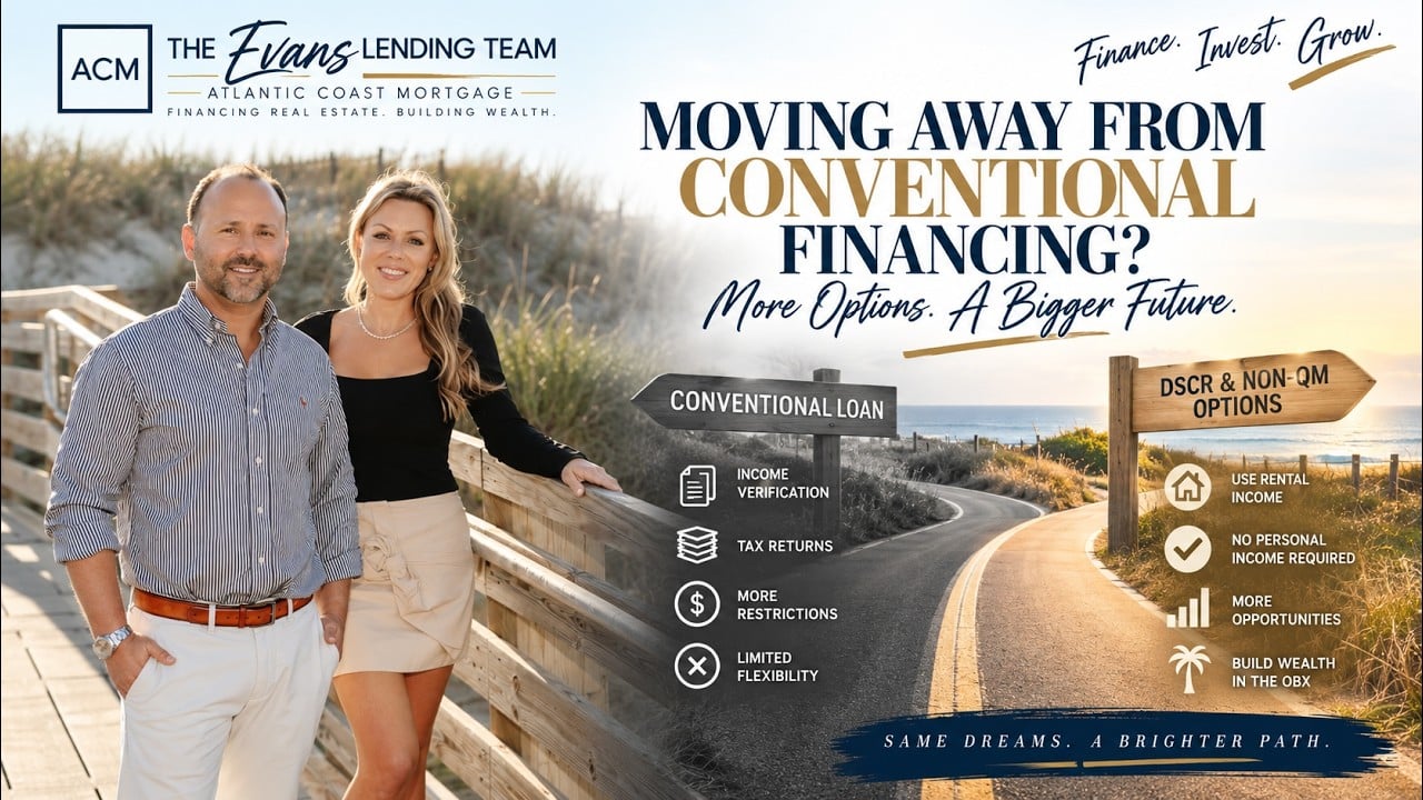 Why More Real Estate Investors Are Leaving Conventional Loans Behind