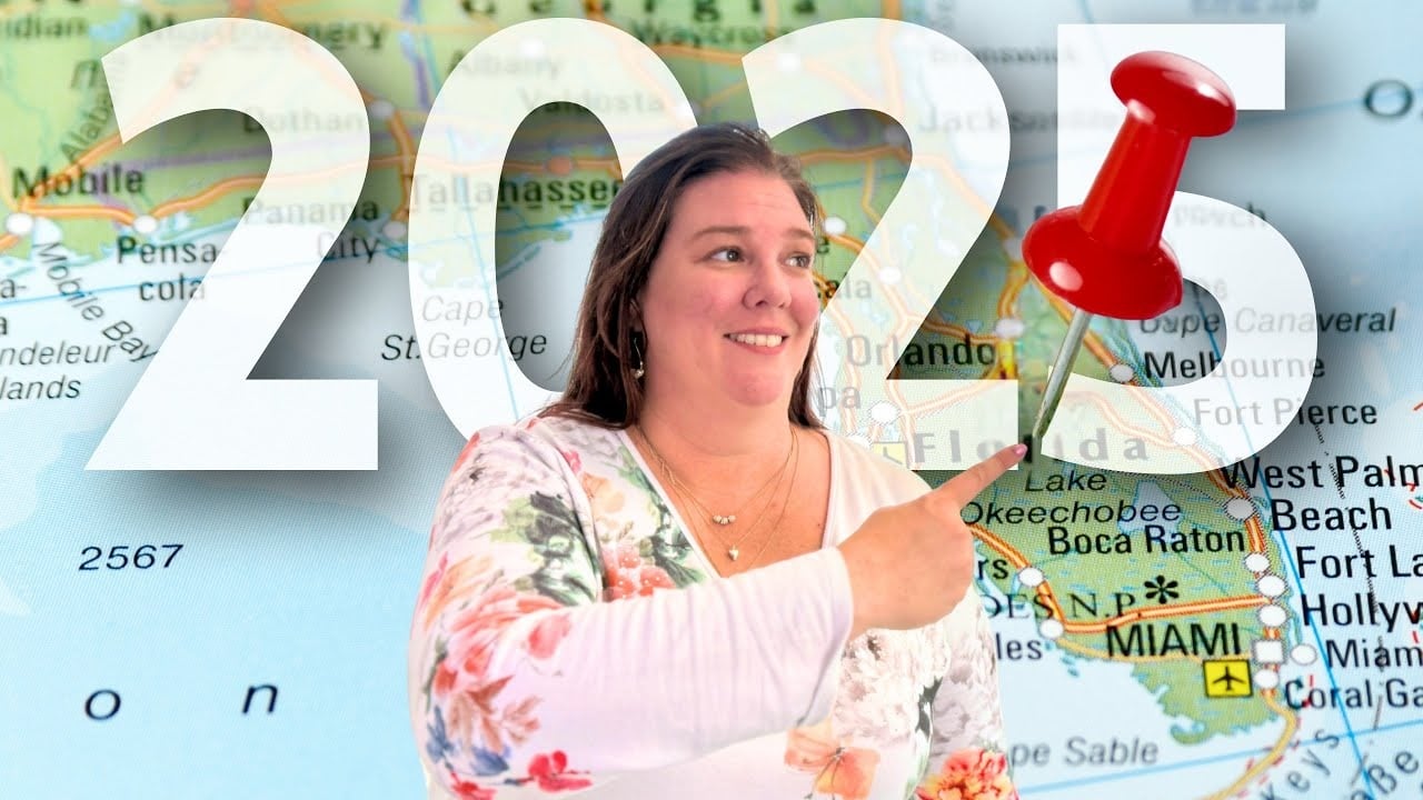 Why Central Florida Is the BEST Place to Invest in Real Estate (2025)