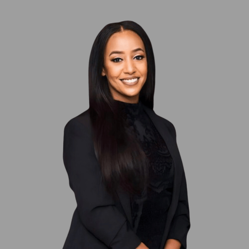 Meron Gashu Frisco, TX Real Estate Agent Headshot
