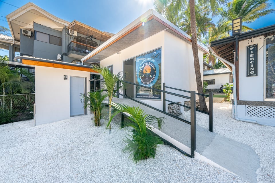 Commercial Asset With Built-In Cash Flow For Sale - BRASILITO BEACH 