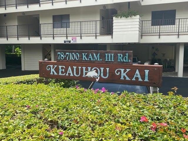 78-7100 Kamehameha III Road, #404