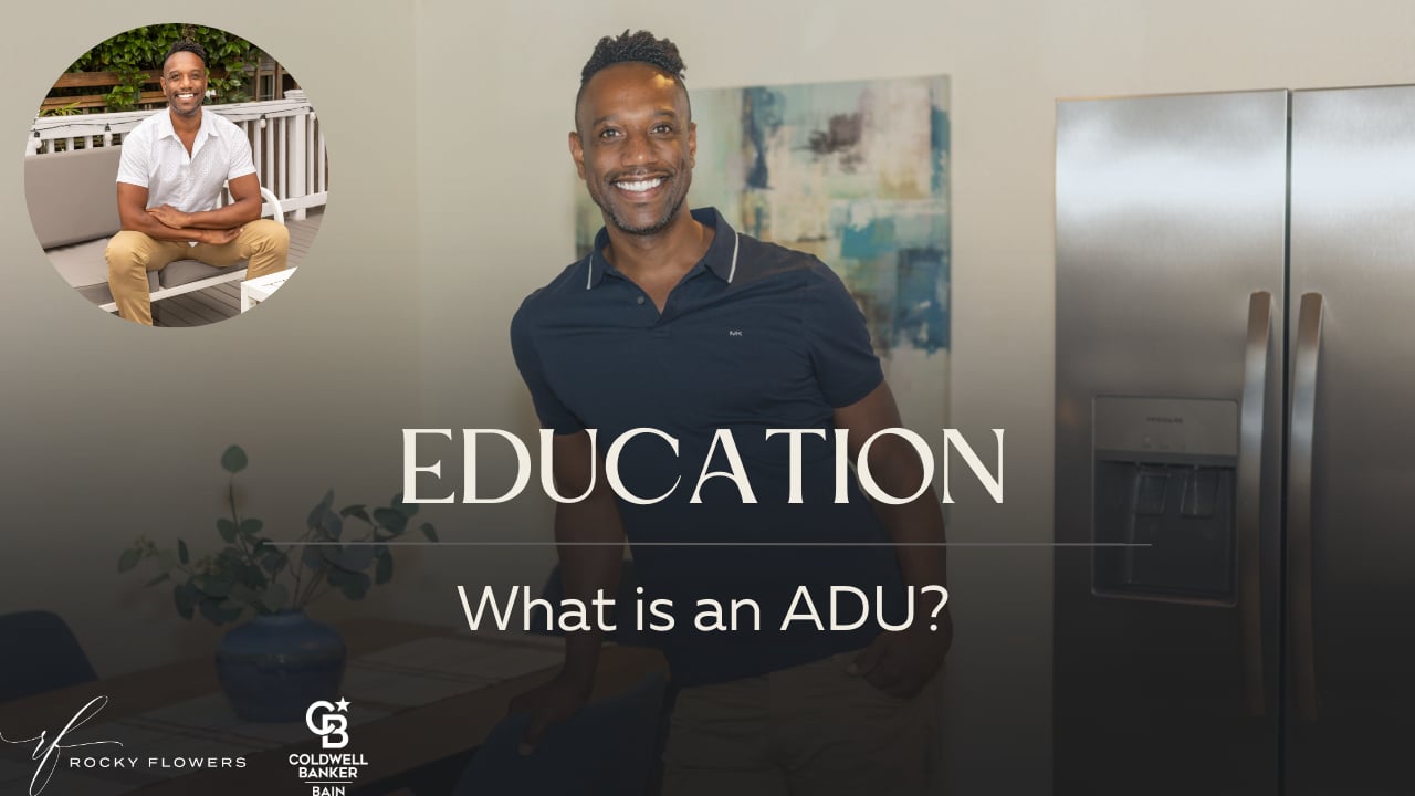 What is an ADU?