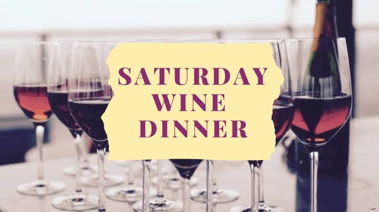 Saturday Wine Dinner in Arizona: An Elegant Evening of Gourmet Cuisine & Perfect Wine Pairings