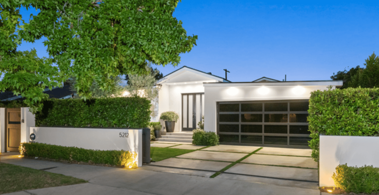 modern elegance in the heart of Valley Village