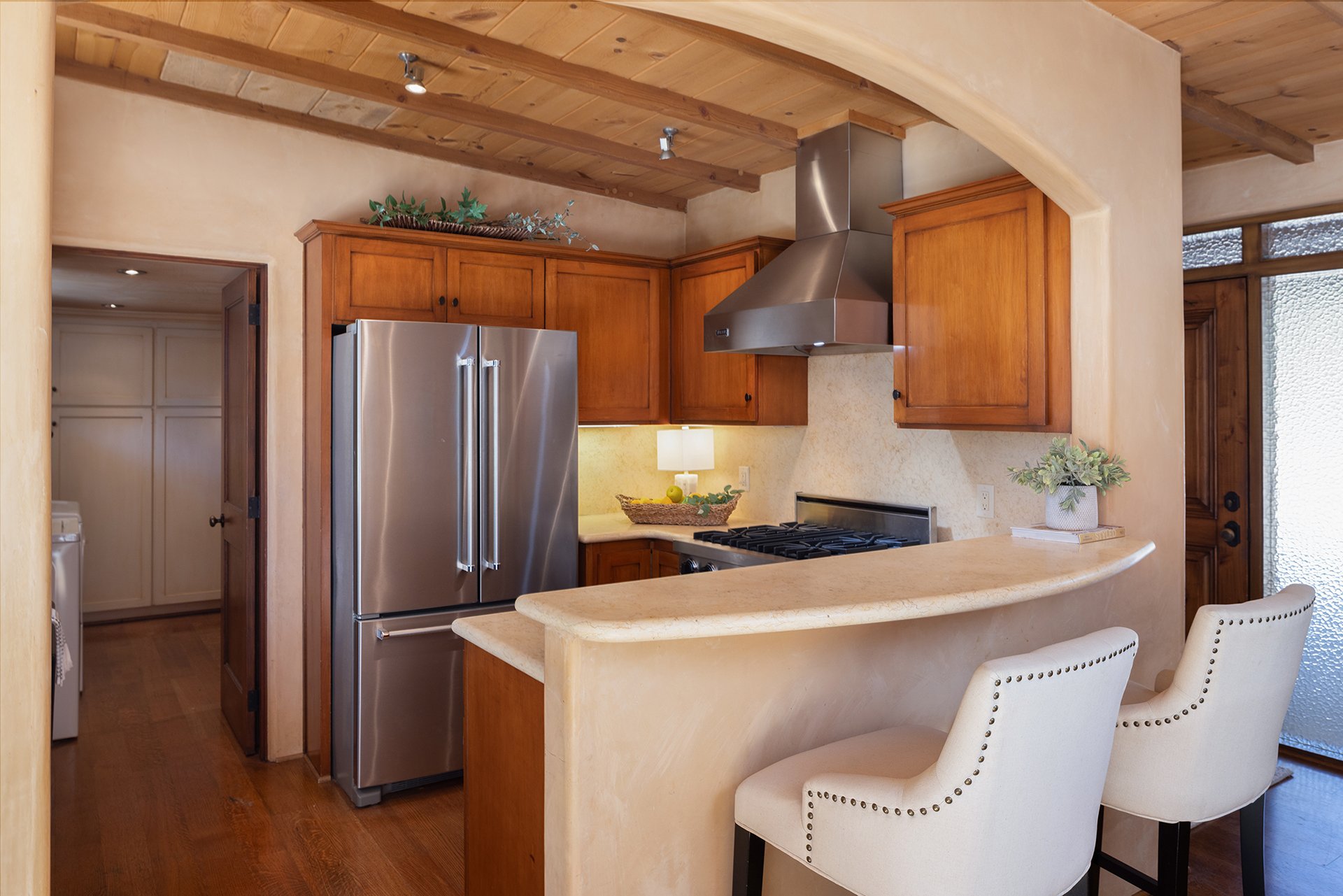 Mid-Century Pebble Beach Retreat