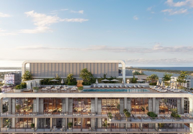 Mr. C Residences West Palm Beach