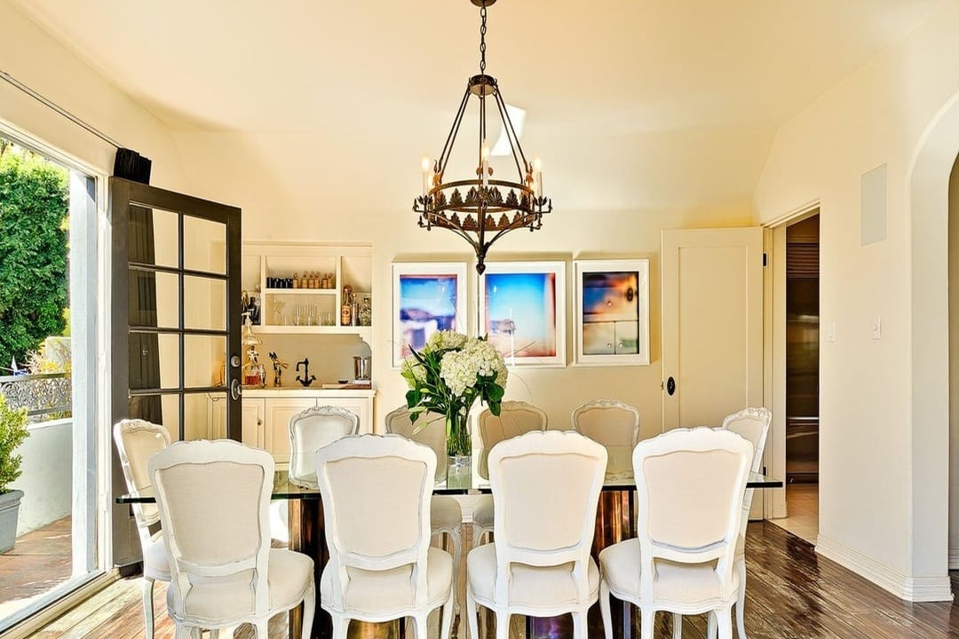 Halo Retreat, N Kings Rd, 90069