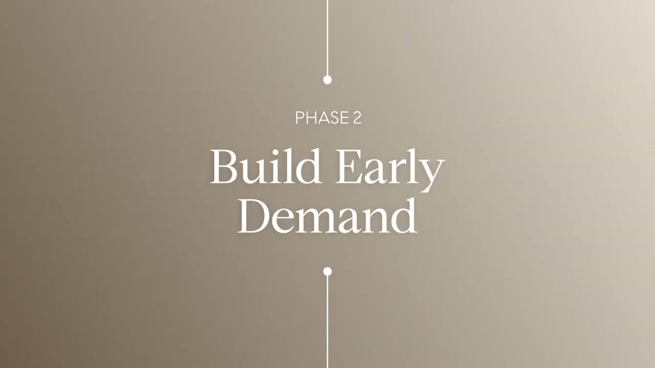 Three Strategic Launches, One Exceptional Sale