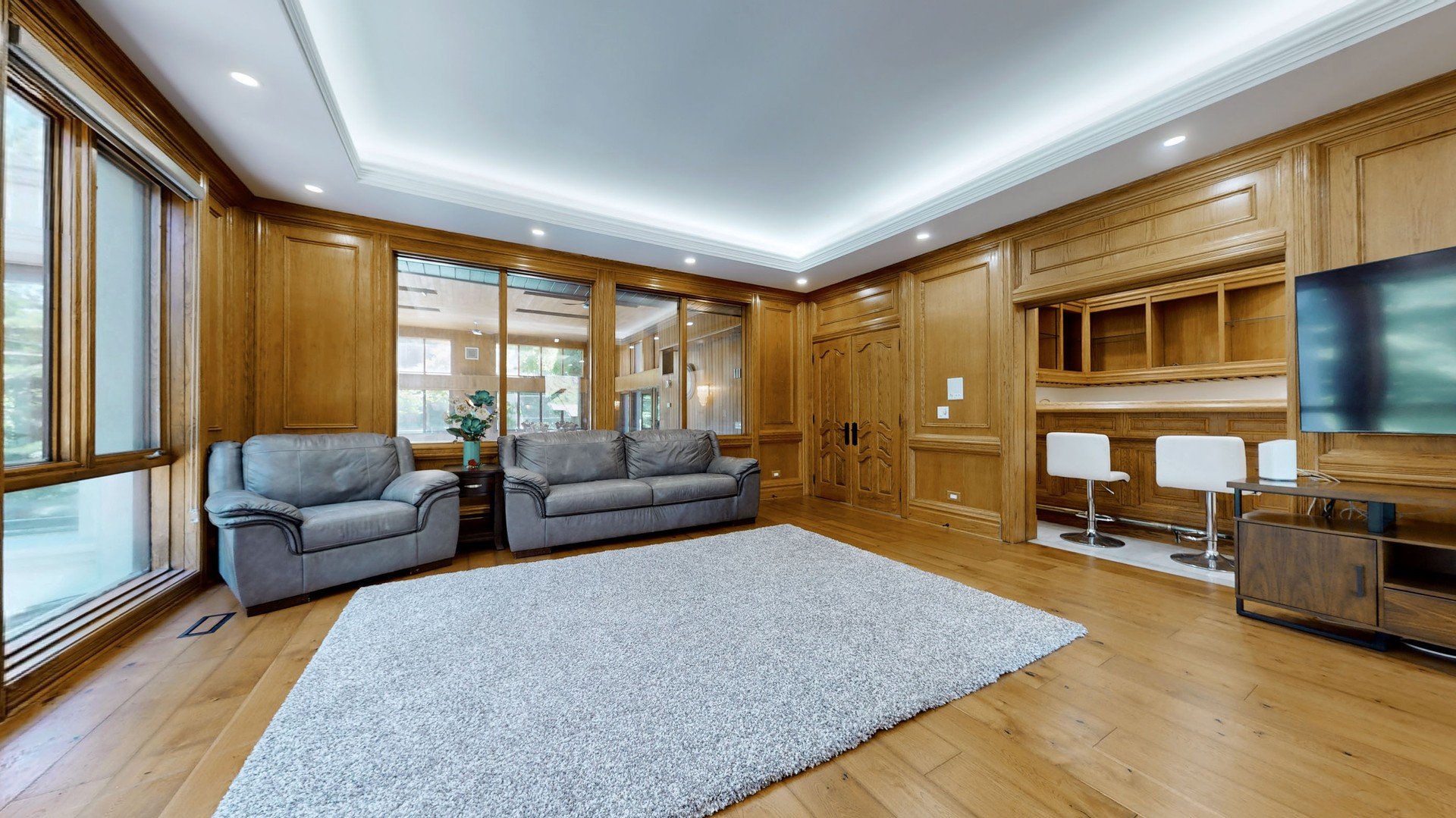 Prestigiously Situated In Woodland Acres