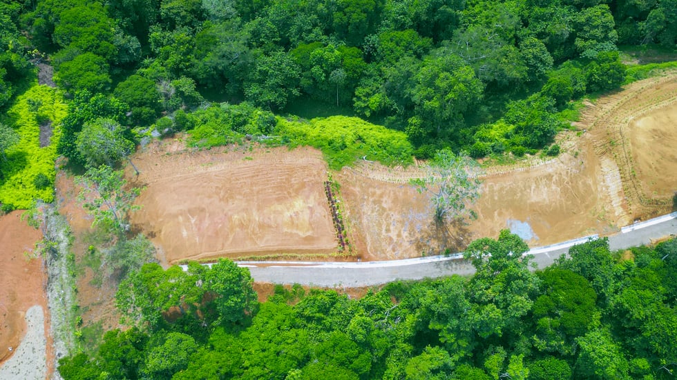 Waterfall View Homesites and Nature Community Playa Dominical