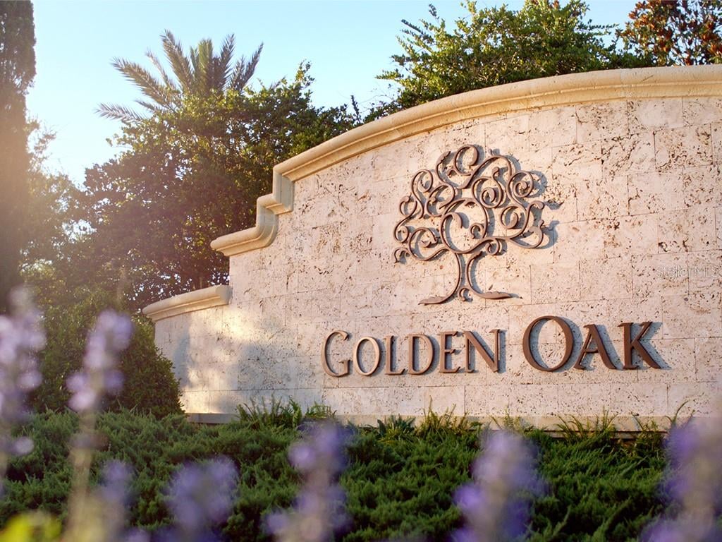 Golden Oak