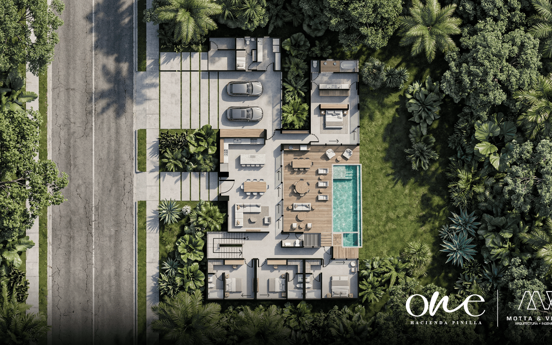 Villa Pacifica