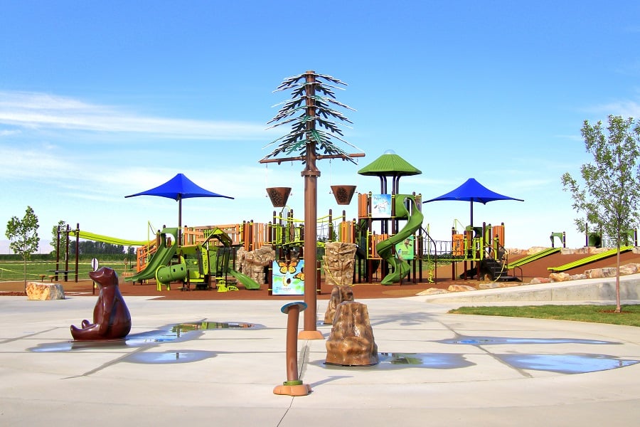 2. FAMILY-FRIENDLY COMMUNTIES & ACTIVITIES