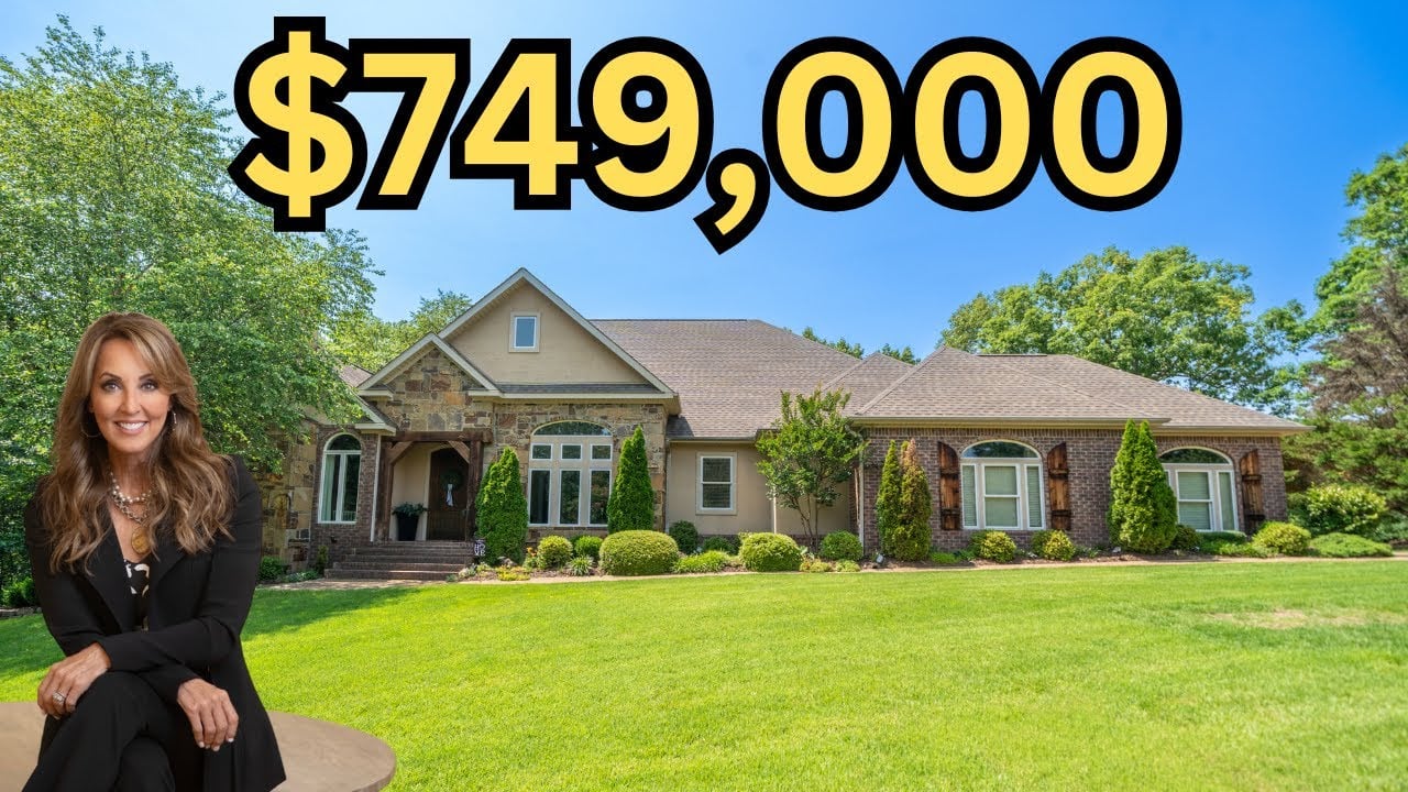 Beautiful Residential Home In Lakeside School District in Hot Springs, AR