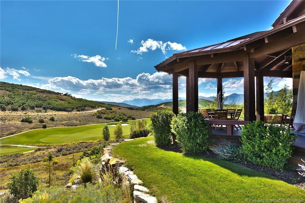 Tuhaye at Talisker Club: The Gold Standard for Luxury Golf Community Living in Park City, Utah
