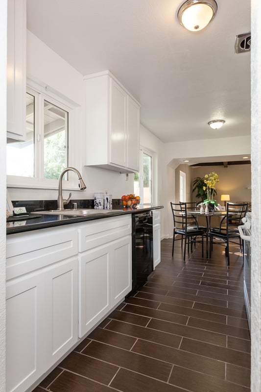 Updated Ranch style home on over 1/2 an acre