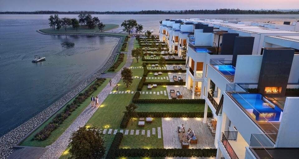 The Cape Lake Norman: Is This the Most Exclusive New Luxury Waterfront Community on Lake Norman?