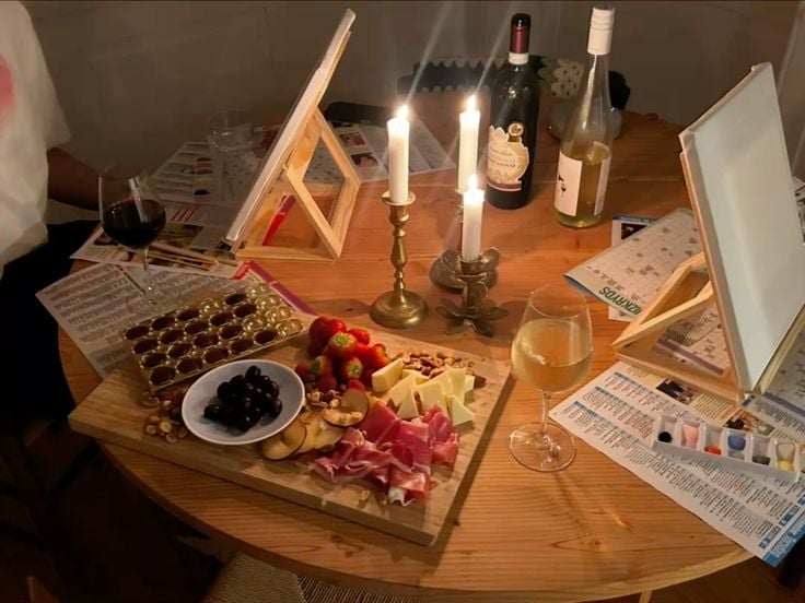 Valentine’s Day in Alexandria, Arlington & DC: Romantic Restaurants, Date Ideas & Weekend Getaways