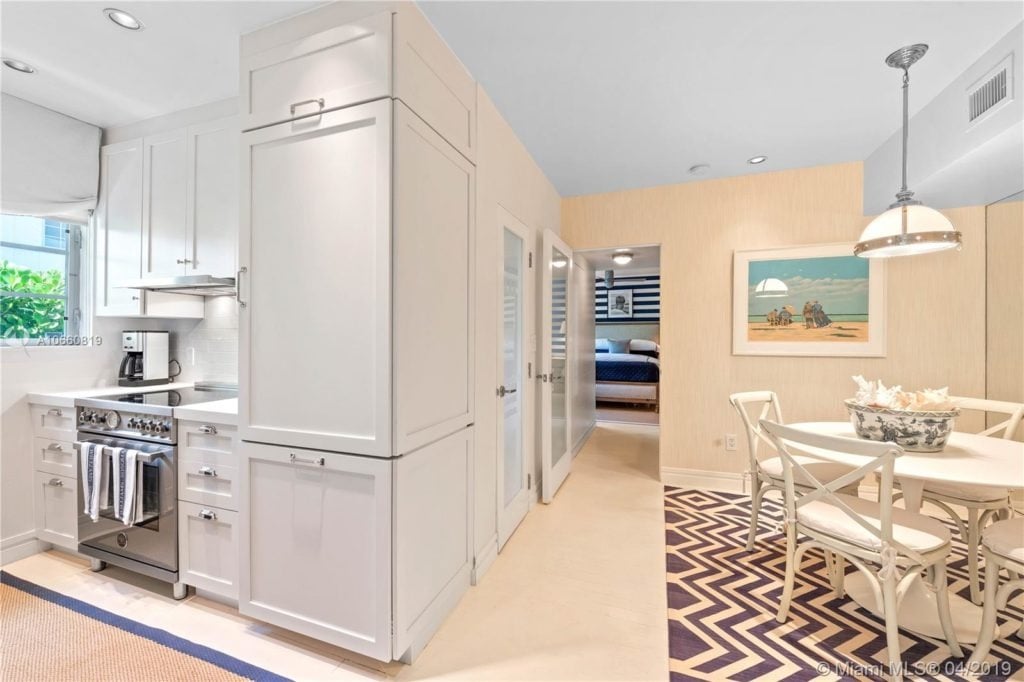 Miami Beach Pied a Terre Extraordinaire Tribeca
