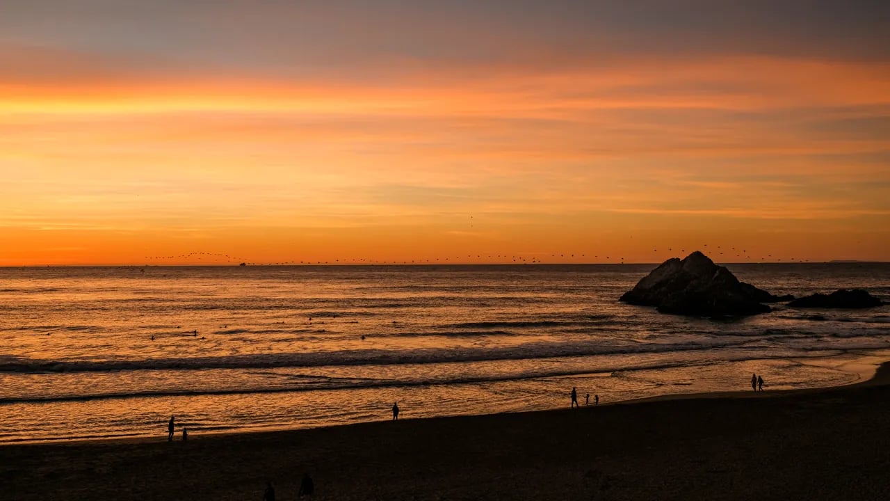Ocean Beach San Francisco: Your Ultimate Guide to San Francisco's Coastal Paradise
