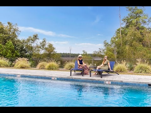 Luxury Condo Tour in Ocean Springs!